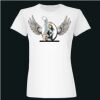  Deco Ladies Slim Fit Tee Thumbnail