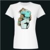  Deco Ladies Slim Fit Tee Thumbnail