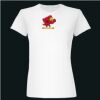  Deco Ladies Slim Fit Tee Thumbnail