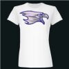  Deco Ladies Slim Fit Tee Thumbnail