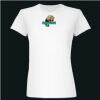  Deco Ladies Slim Fit Tee Thumbnail