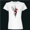  Deco Ladies Slim Fit Tee Thumbnail