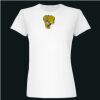  Deco Ladies Slim Fit Tee Thumbnail