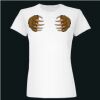  Deco Ladies Slim Fit Tee Thumbnail