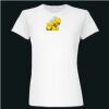  Deco Ladies Slim Fit Tee Thumbnail