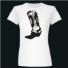  Deco Ladies Slim Fit Tee Thumbnail