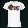  Deco Ladies Slim Fit Tee Thumbnail