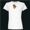  Deco Ladies Slim Fit Tee Thumbnail