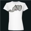  Deco Ladies Slim Fit Tee Thumbnail