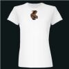  Deco Ladies Slim Fit Tee Thumbnail