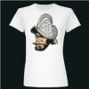  Deco Ladies Slim Fit Tee Thumbnail