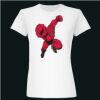  Deco Ladies Slim Fit Tee Thumbnail