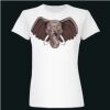  Deco Ladies Slim Fit Tee Thumbnail