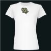  Deco Ladies Slim Fit Tee Thumbnail