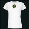  Deco Ladies Slim Fit Tee Thumbnail