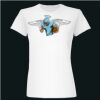  Deco Ladies Slim Fit Tee Thumbnail