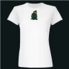  Deco Ladies Slim Fit Tee Thumbnail