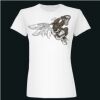  Deco Ladies Slim Fit Tee Thumbnail