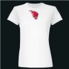  Deco Ladies Slim Fit Tee Thumbnail