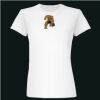  Deco Ladies Slim Fit Tee Thumbnail