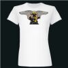  Deco Ladies Slim Fit Tee Thumbnail