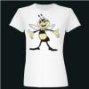  Deco Ladies Slim Fit Tee Thumbnail
