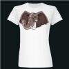  Deco Ladies Slim Fit Tee Thumbnail