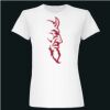  Deco Ladies Slim Fit Tee Thumbnail