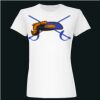  Deco Ladies Slim Fit Tee Thumbnail