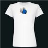  Deco Ladies Slim Fit Tee Thumbnail