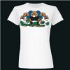  Deco Ladies Slim Fit Tee Thumbnail