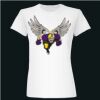  Deco Ladies Slim Fit Tee Thumbnail