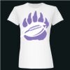  Deco Ladies Slim Fit Tee Thumbnail