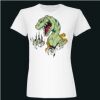  Deco Ladies Slim Fit Tee Thumbnail