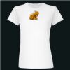  Deco Ladies Slim Fit Tee Thumbnail