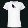  Deco Ladies Slim Fit Tee Thumbnail