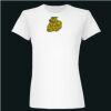  Deco Ladies Slim Fit Tee Thumbnail