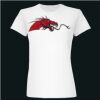  Deco Ladies Slim Fit Tee Thumbnail