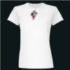  Deco Ladies Slim Fit Tee Thumbnail