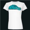  Deco Ladies Slim Fit Tee Thumbnail