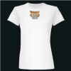  Deco Ladies Slim Fit Tee Thumbnail
