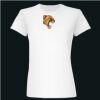  Deco Ladies Slim Fit Tee Thumbnail