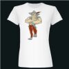  Deco Ladies Slim Fit Tee Thumbnail