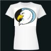  Deco Ladies Slim Fit Tee Thumbnail