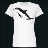  Deco Ladies Slim Fit Tee Thumbnail