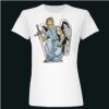  Deco Ladies Slim Fit Tee Thumbnail