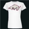  Deco Ladies Slim Fit Tee Thumbnail