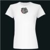  Deco Ladies Slim Fit Tee Thumbnail