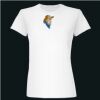  Deco Ladies Slim Fit Tee Thumbnail