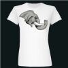  Deco Ladies Slim Fit Tee Thumbnail